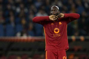 Lukaku Roma