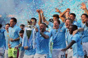 Manchester City mercato