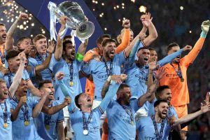 Manchester City squadra