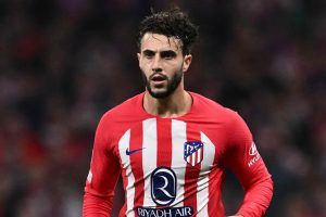 Mario Hermoso Atletico Madrid