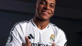 Mbappe real madrid