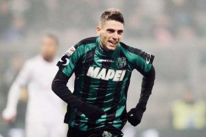 Calciomercato Roma Berardi
