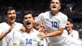 Olimpiadi Uzbekistan