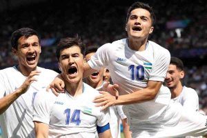 Olimpiadi Uzbekistan