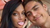 Oriana Sabatini e Paulo Dybala