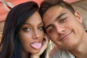 Oriana Sabatini e Paulo Dybala