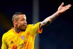 Radja Nainggolan Roma