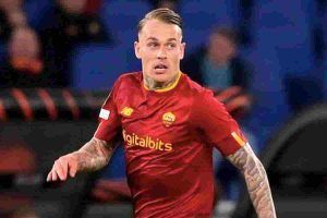 Rick Karsdorp roma