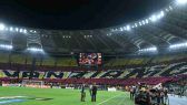 Roma tifosi