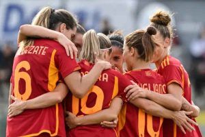 Roma Femminile