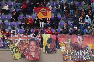 Roma Femminile mercato