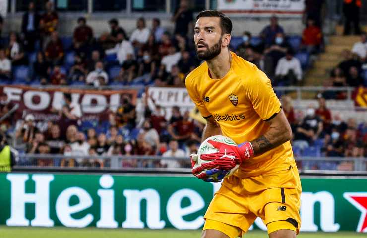 Rui Patricio Adeus Roma