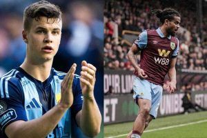 Samuel Dahl e Lorenz Assignon