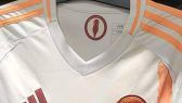 Seconda maglia Roma anticipazione