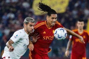 Smalling Roma