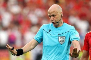 Anthony Taylor