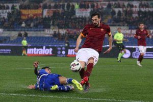 Astori Roma dieci anni fa arrivo