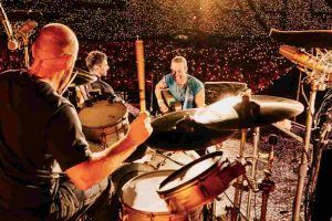 coldplay roma
