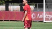 de rossi allenamento