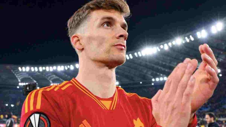 diego llorente roma
