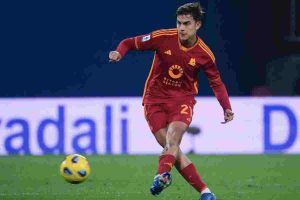 dybala roma