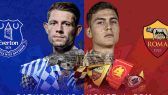 everton roma amichevole
