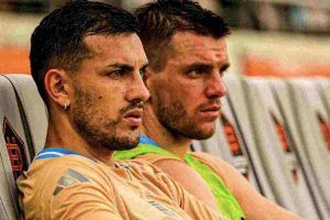 leandro paredes argentina