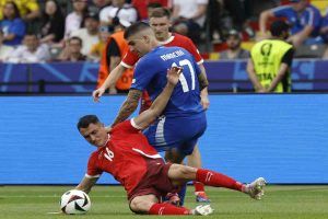 Rivoluzione Italia Mancini Cristante Baldanzi