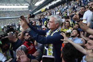 Mourinho rissa Fenerbache-Hajduk Spalato