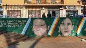 murale de falchi roma