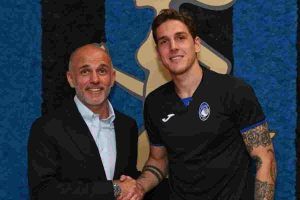 nicolò zaniolo atalanta