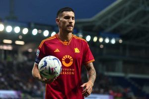 Roma-Tolosa amichevole Trigoria