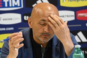 Spalletti Nazionale chi lascia chi arriva Mancini Cristante Baldanzi