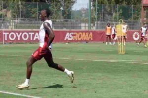 tammy abraham roma