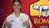 tori della peruta roma femminile