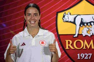 tori della peruta roma femminile