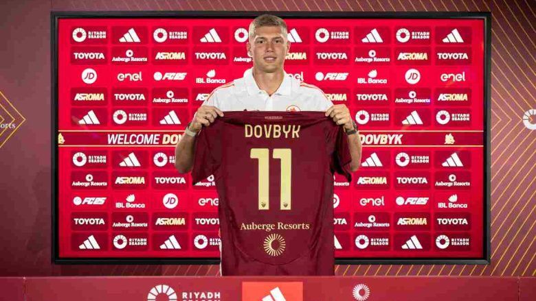 Artem Dovbyk