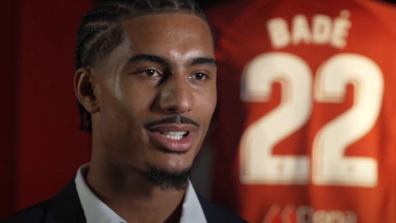 Loic Badè