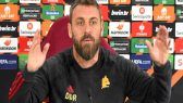 Daniele De Rossi conferenza stampa