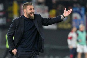 Daniele De Rossi