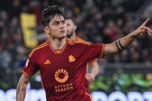 Dybala Arabia ultime