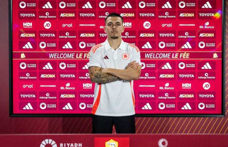 Enzo Le fee