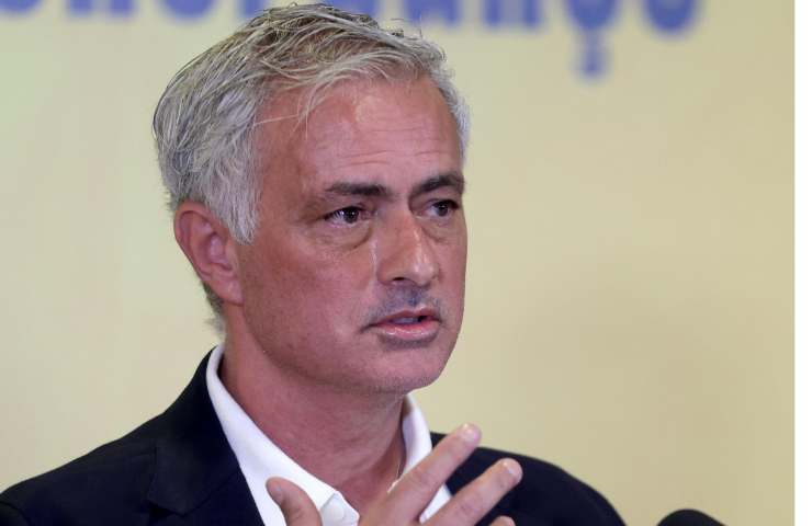 José Mourinho Fenerbahce