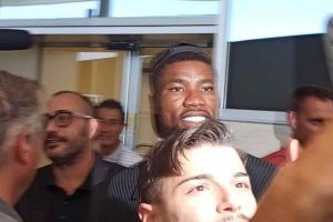 Kevin Danso Roma