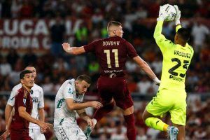 Roma calciomercato