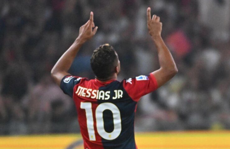 Junior Messias