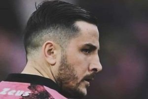 Manolas-Roma novità