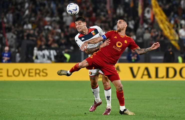 Lorenzo Pellegrini 