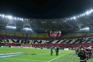 Roma capitano