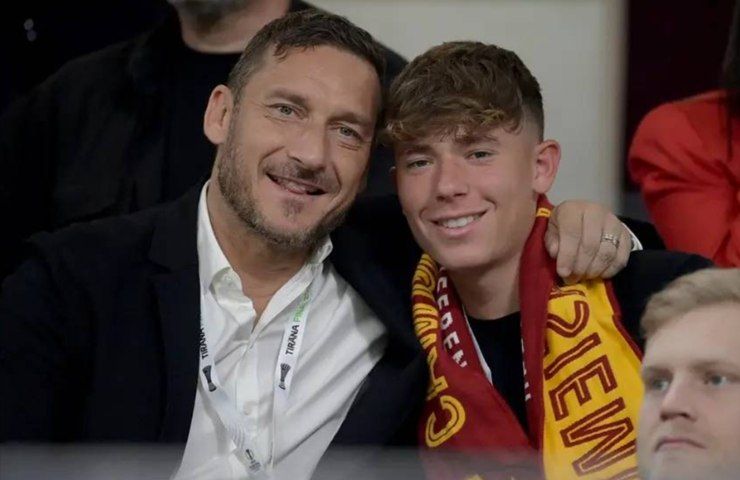 Cristian Totti